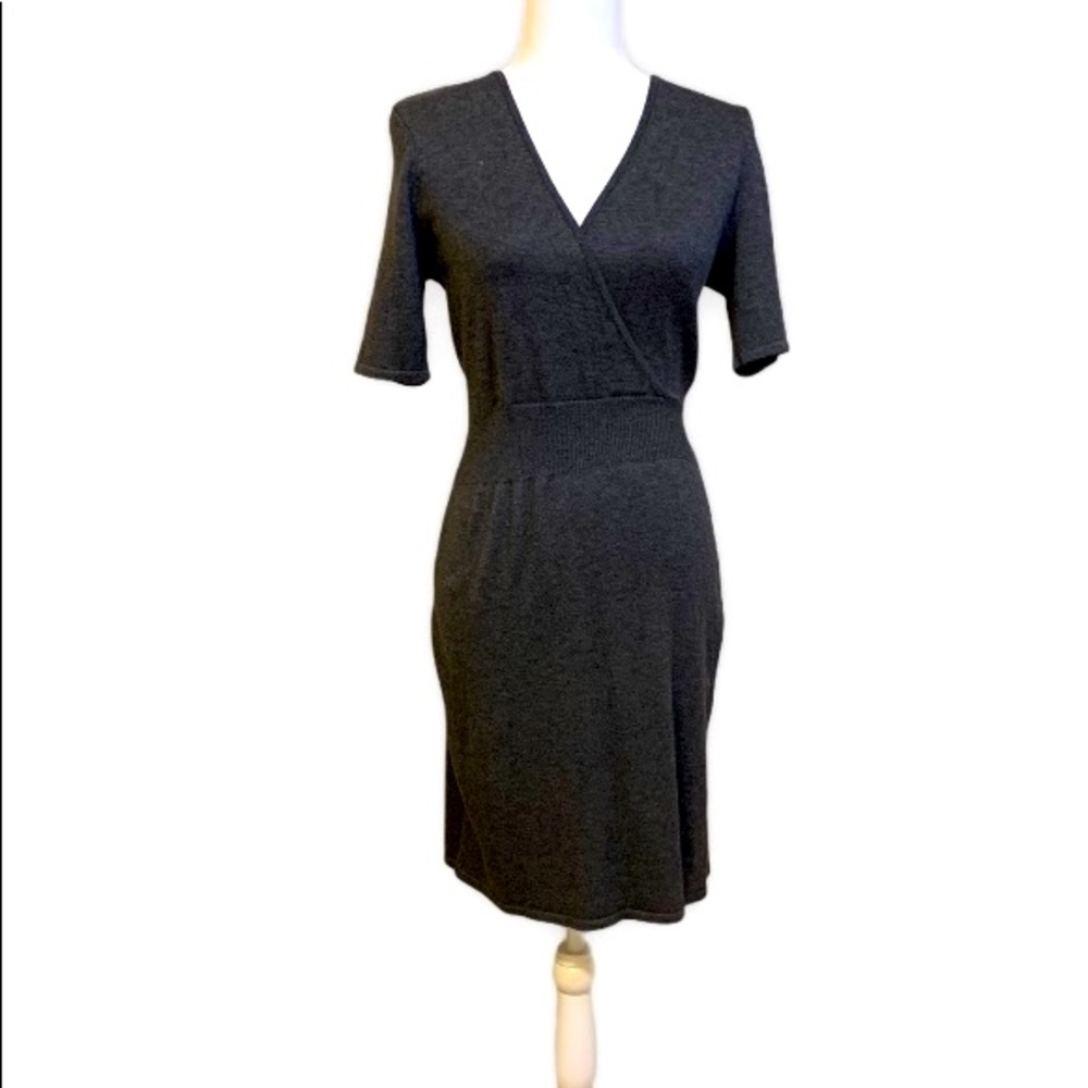 Sweater dress